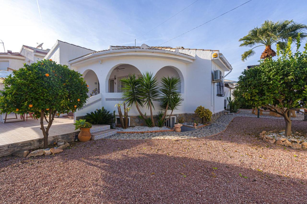 Casa Velazquez Villa Rojales Bagian luar foto