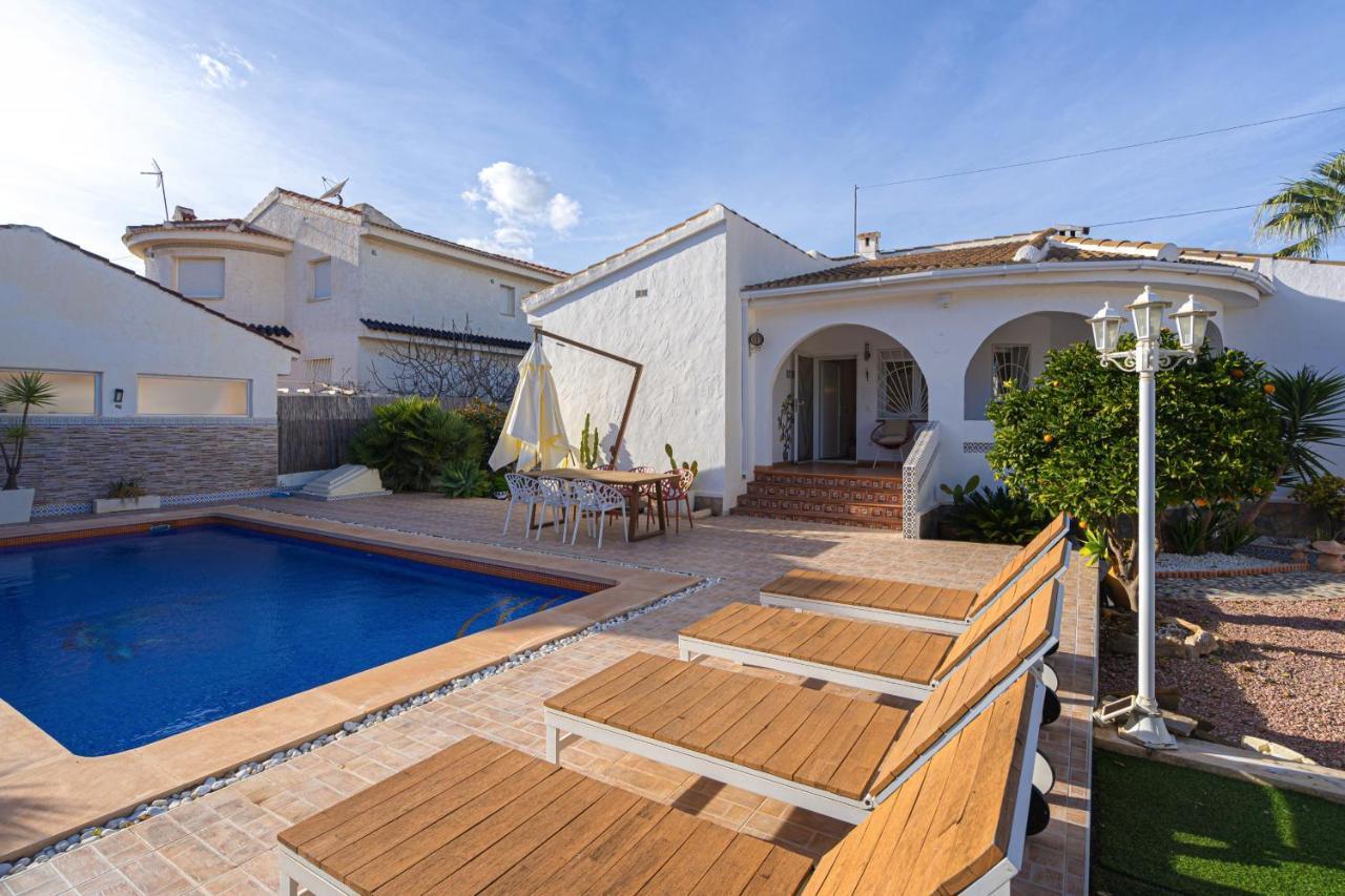 Casa Velazquez Villa Rojales Bagian luar foto