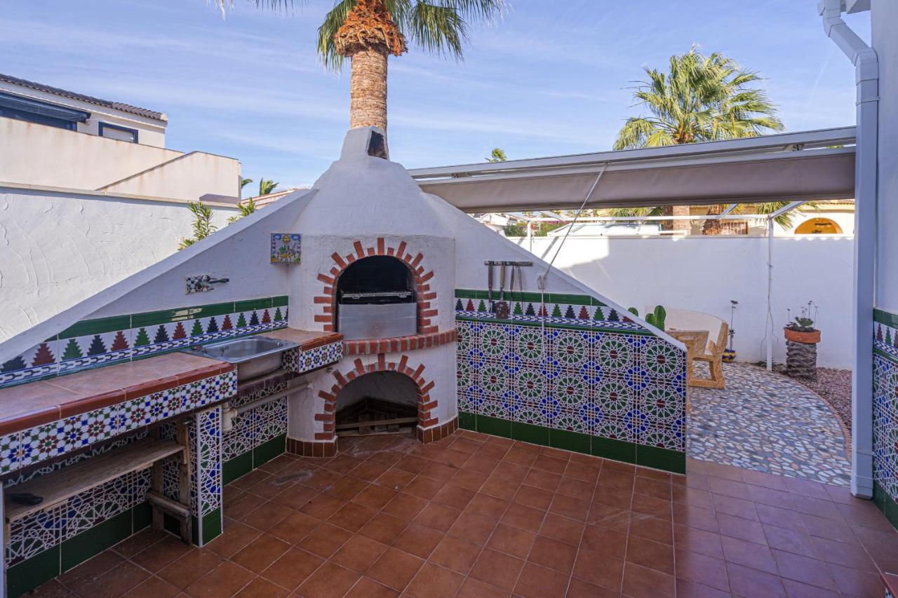 Casa Velazquez Villa Rojales Bagian luar foto