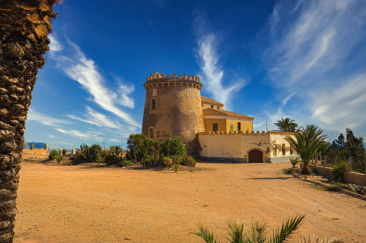 Casa Velazquez Villa Rojales Bagian luar foto