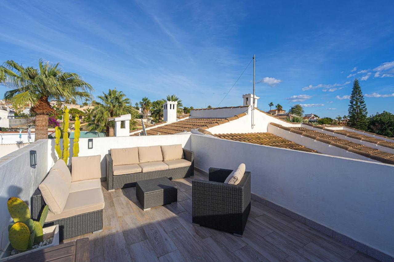 Casa Velazquez Villa Rojales Bagian luar foto