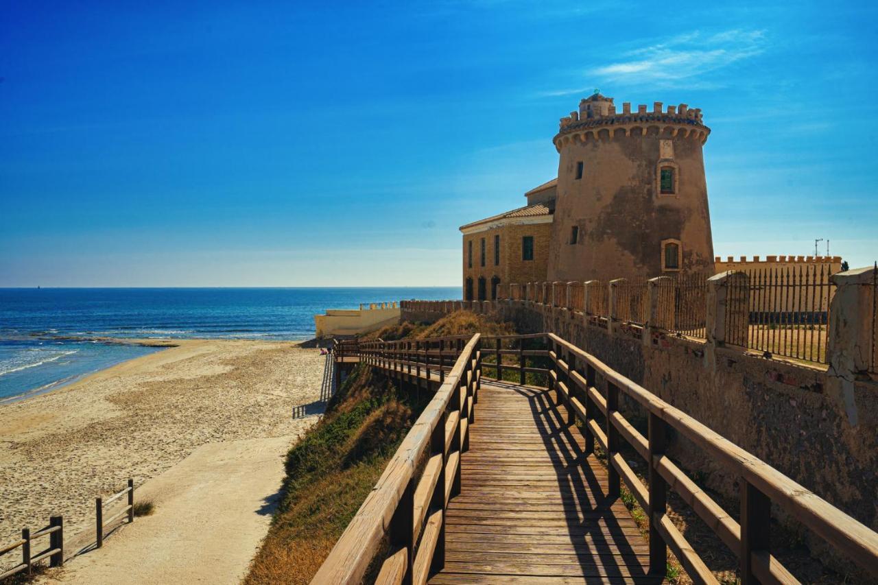 Casa Velazquez Villa Rojales Bagian luar foto