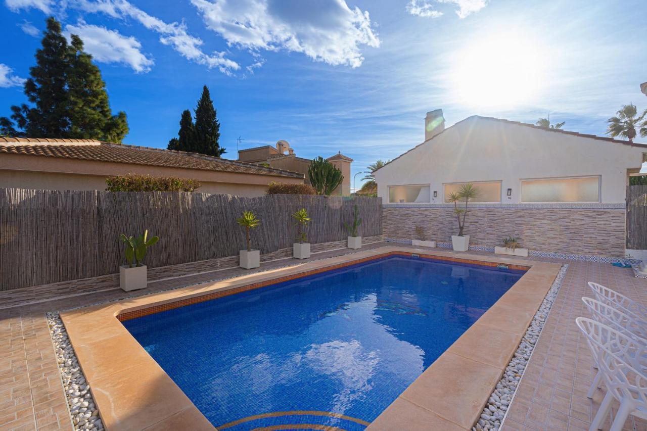 Casa Velazquez Villa Rojales Bagian luar foto